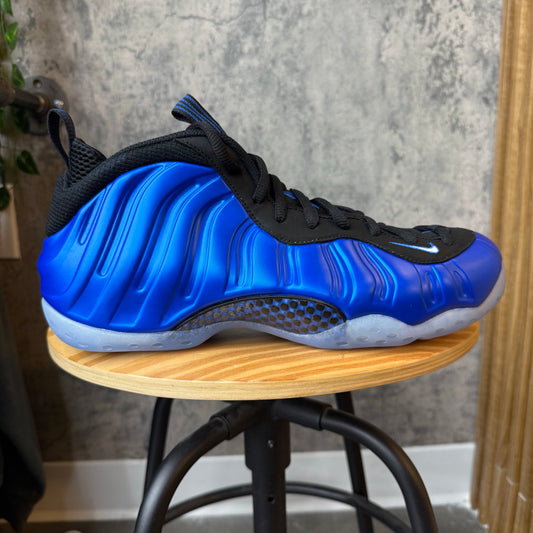 Nike Foamposite International Blue SZ 11 (DS)