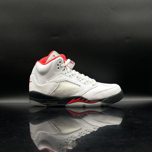 Jordan 5 Fire Red SZ 6Y (DS)