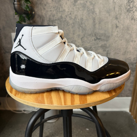 Jordan 11 Concord 2018 SZ 8.5 (DS)