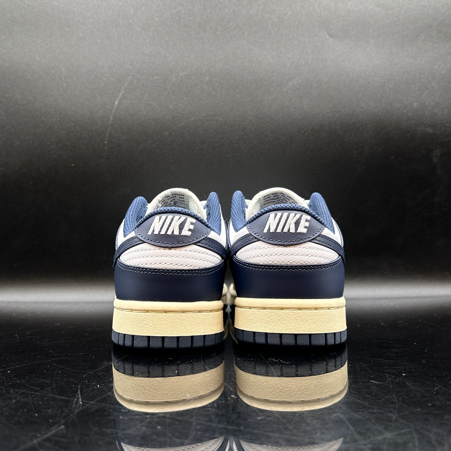 Nike Dunk Low Vintage Navy (Multiple Sizes) (DS)