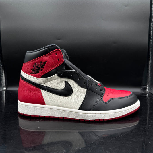 Jordan 1 Bred Toe SZ 13 (DS)
