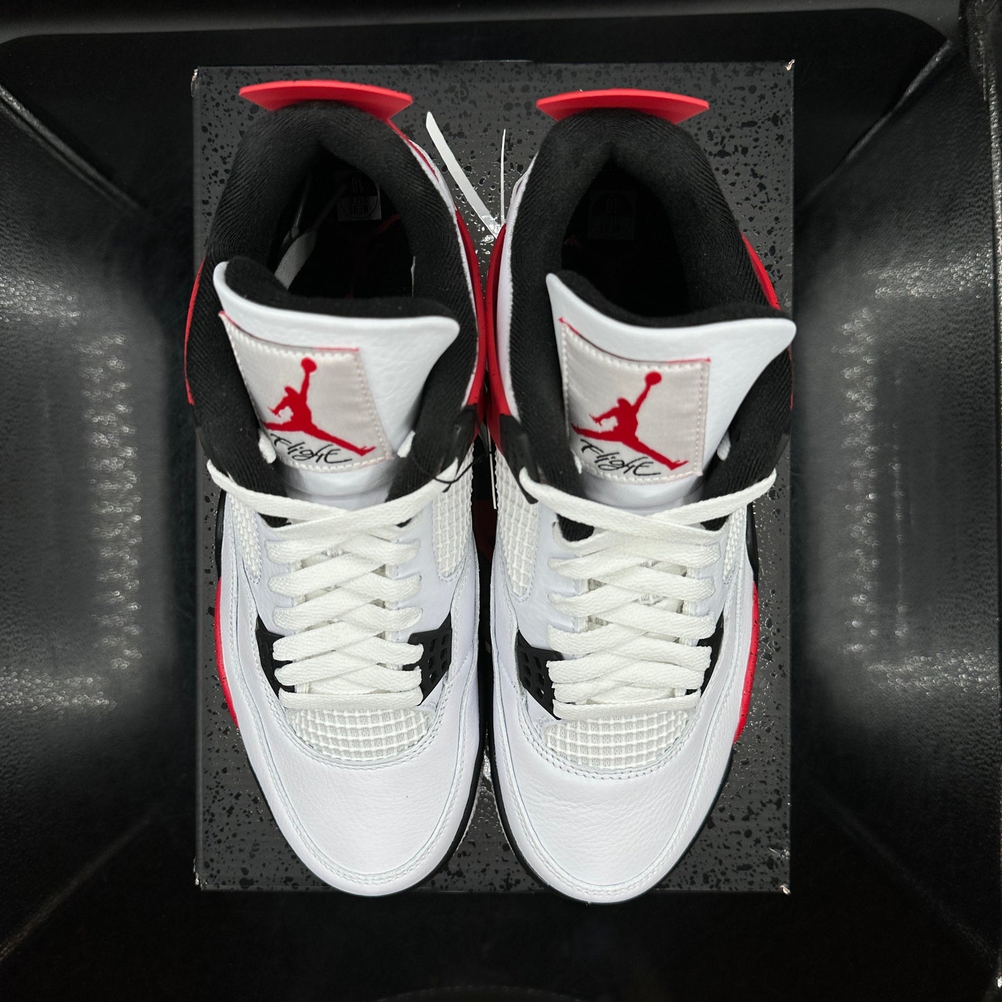 Jordan 4 Red Cement (Multiple Sizes) (GS) (DS)