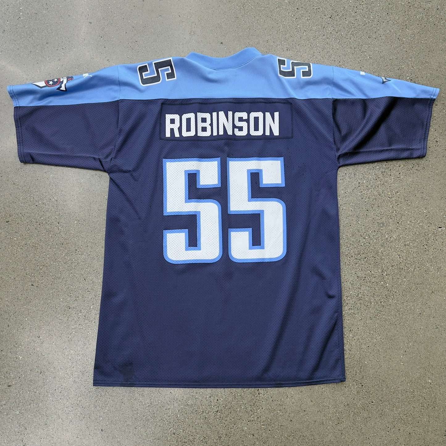 Robinson #55 Titans Jersey Puma SZ L