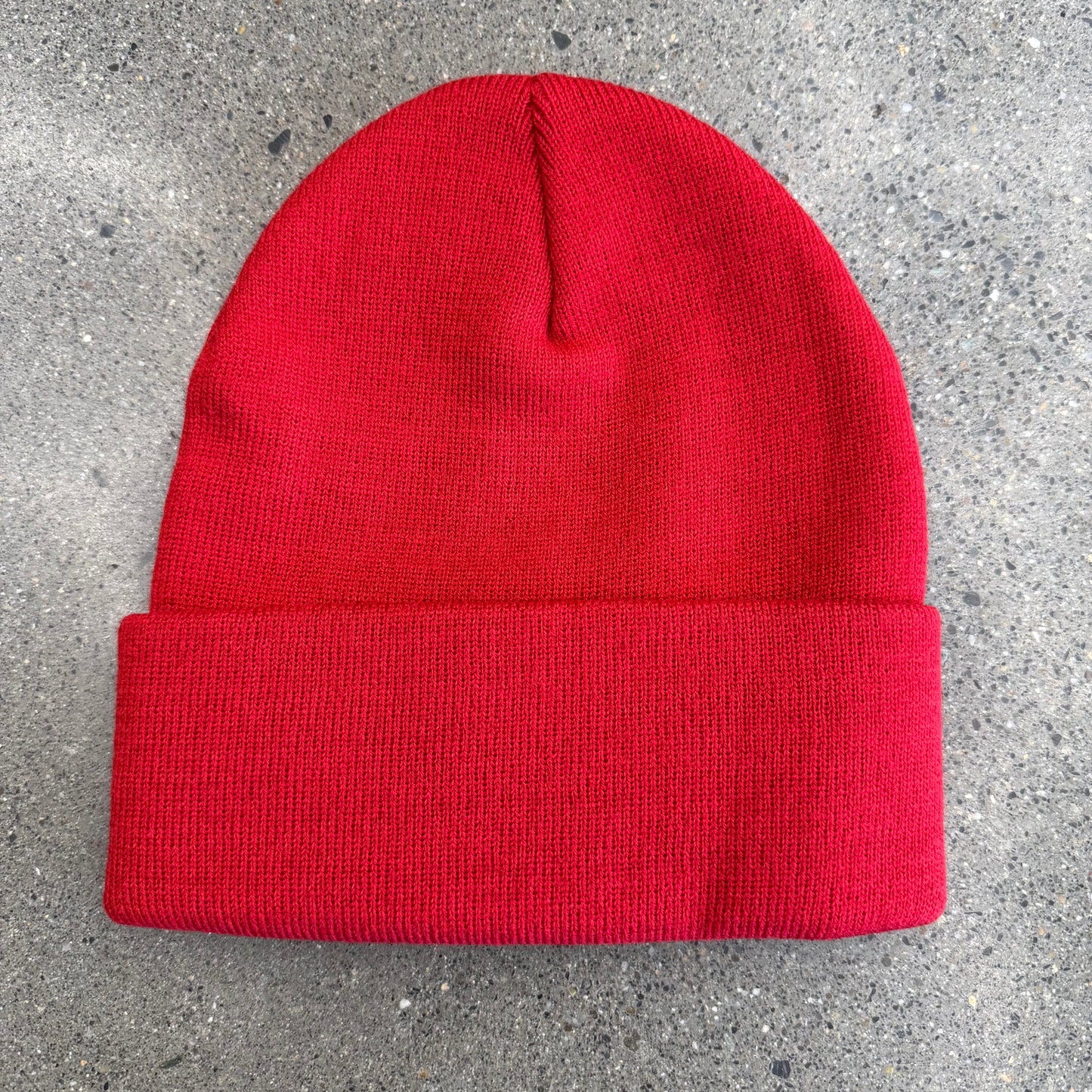 Supreme Crest Beanie Red (NEW)