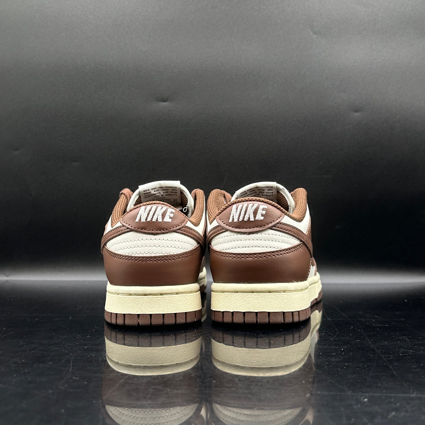 (PRE-OWNED) Nike Dunk Low Cacao SZ 5M