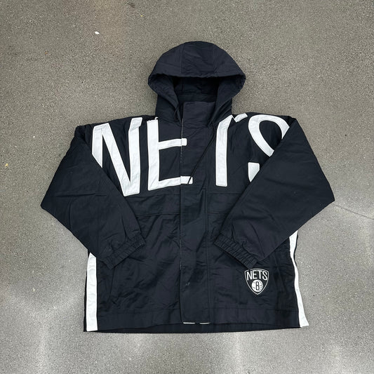 Nike NBA Ambush Brooklyn Nets Jacket SZ M (NEW)