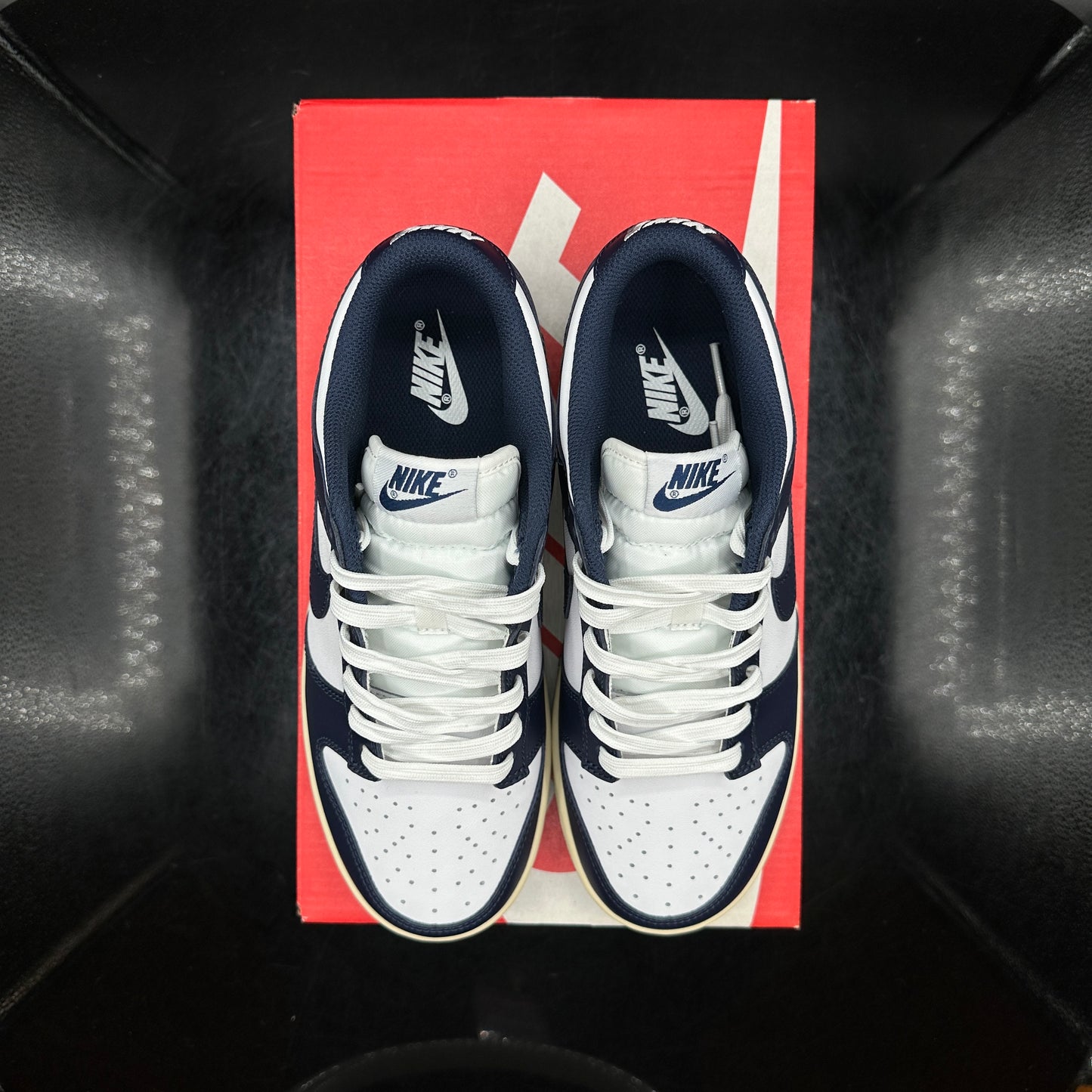 Nike Dunk Low Vintage Navy (Multiple Sizes) (DS)