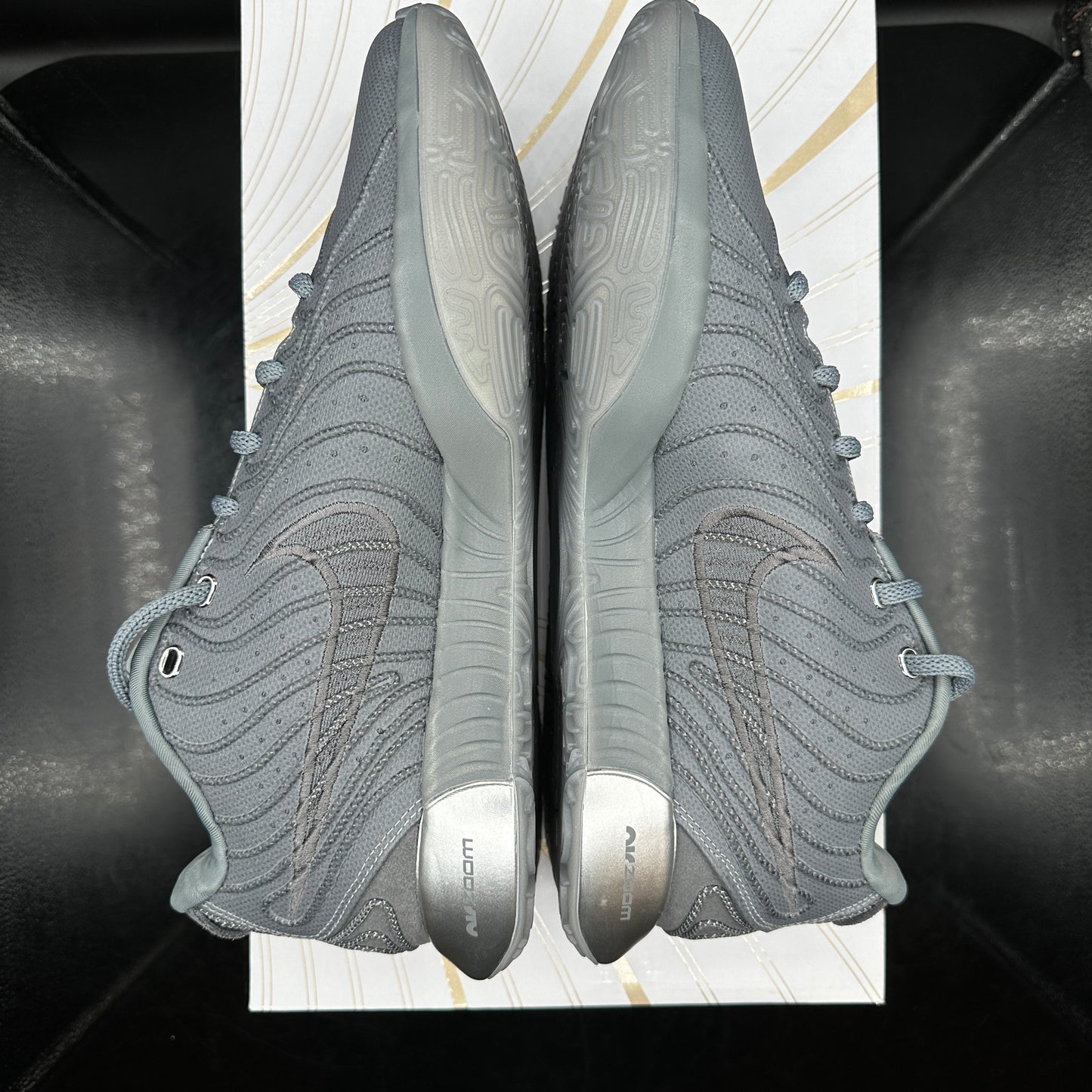 Lebron 21 Cool Grey Resilient SZ 11 (DS)