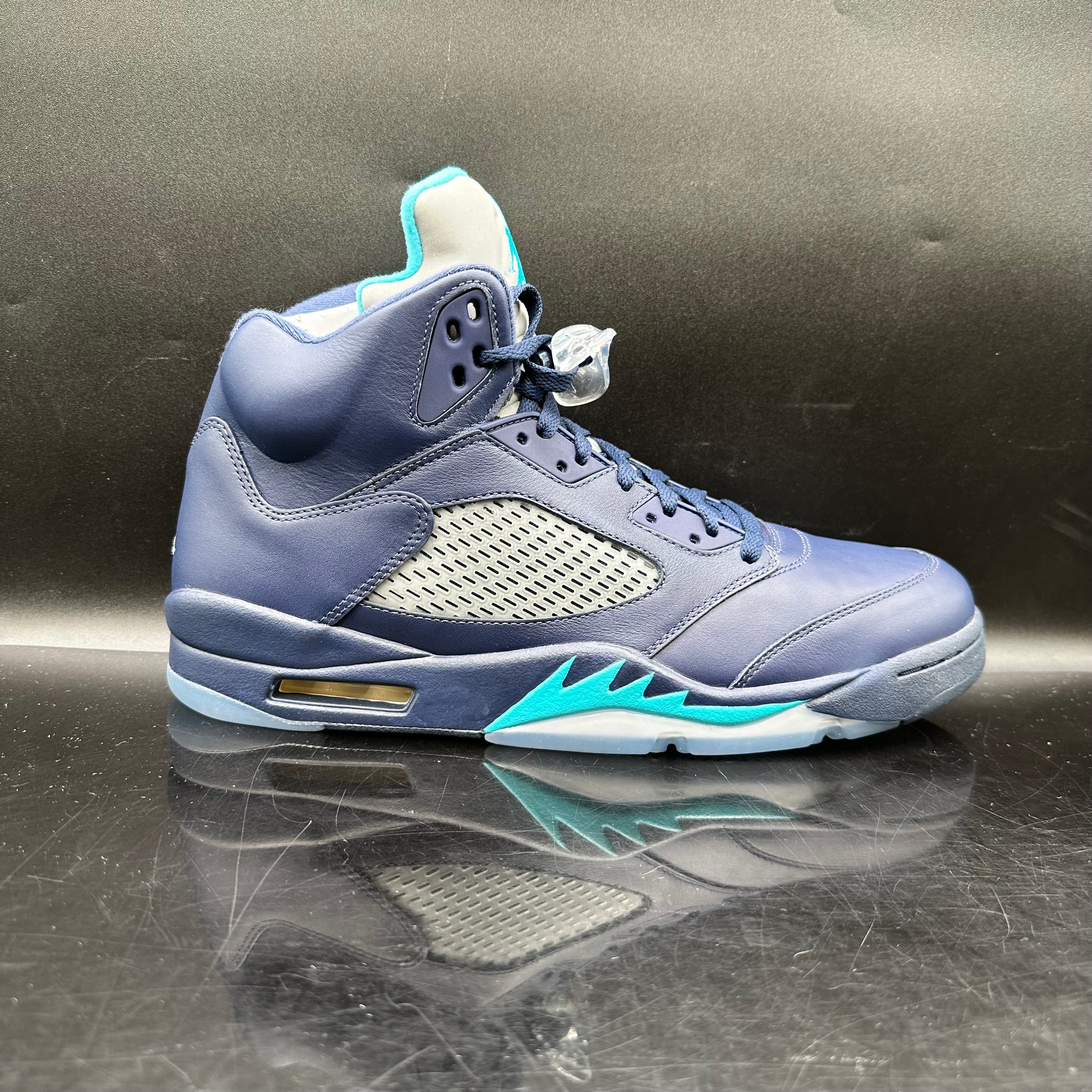 Jordan 5 retro hornets online