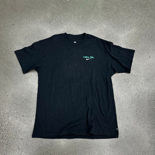 Nike SB Tee Black SZ M (NEW)