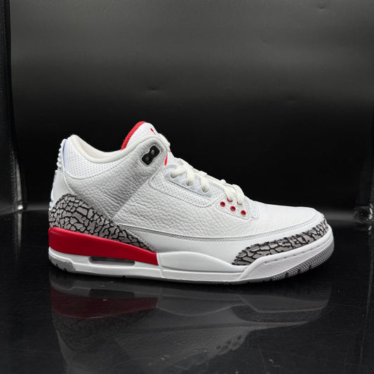 Jordan 3 Hall of Fame SZ 11 (DS)
