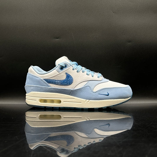 *PRE-OWNED Nike Air Max 1 Blueprint SZ 9.5