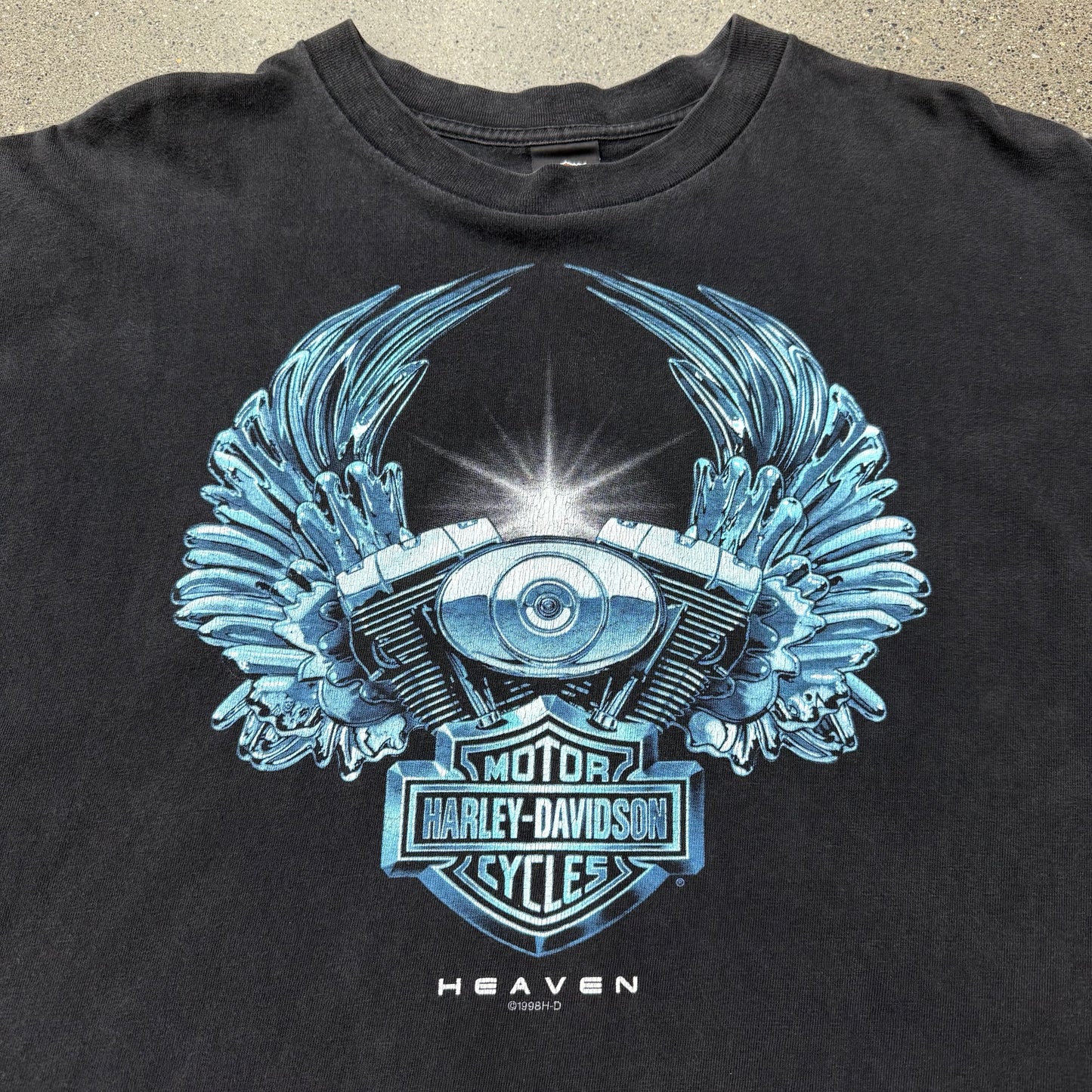 1998 Harley Heaven Tacoma WA SZ XL