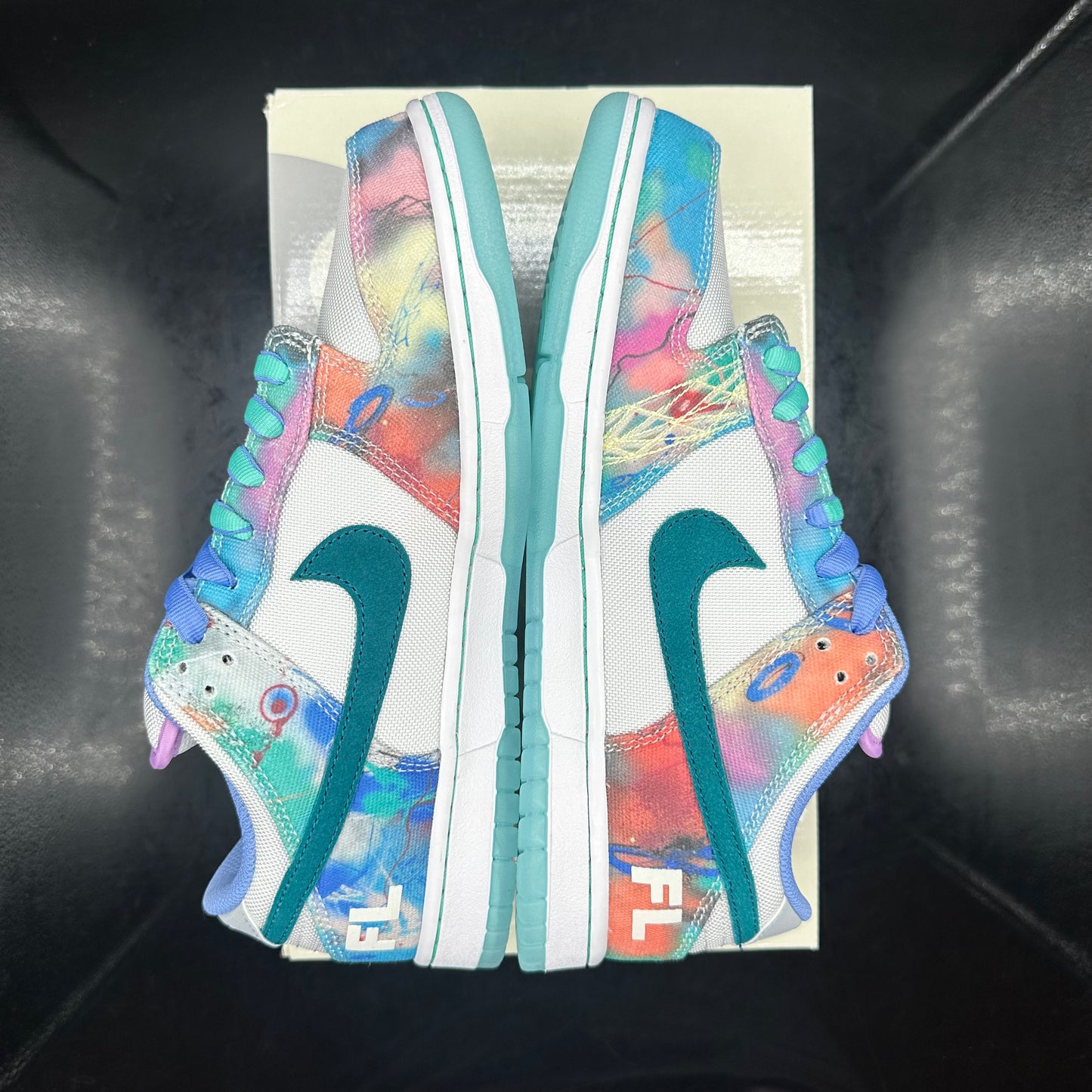 Nike SB Dunk Low Futura SZ 8.5 (DS)