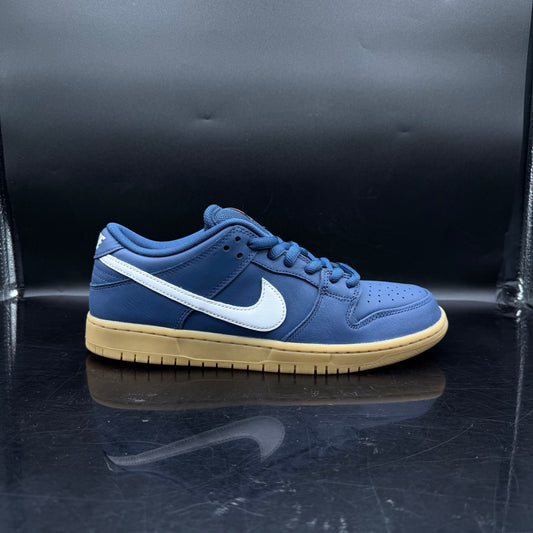Nike SB Dunk Navy Gum SZ 9.5 (DS)
