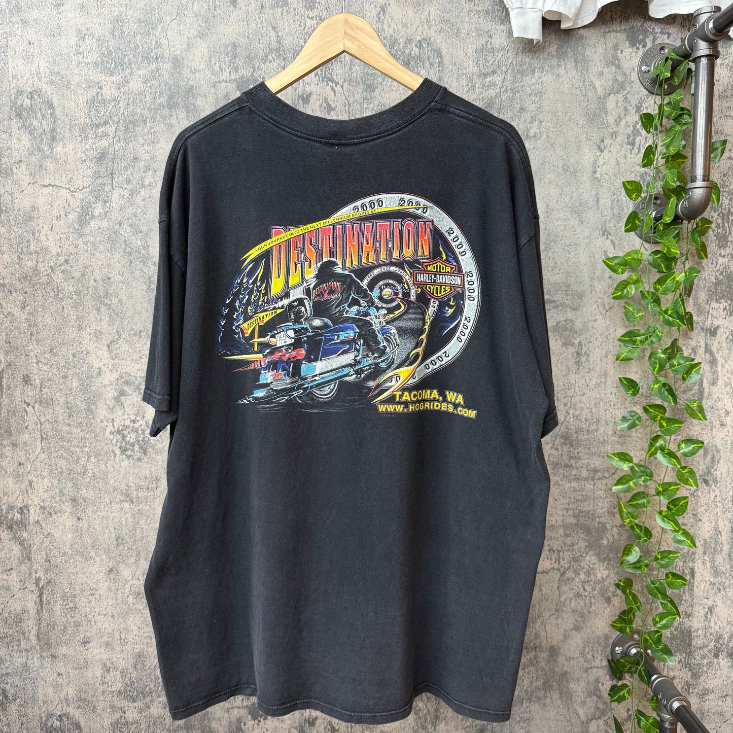 1998 Harley Heaven Tacoma WA SZ XL