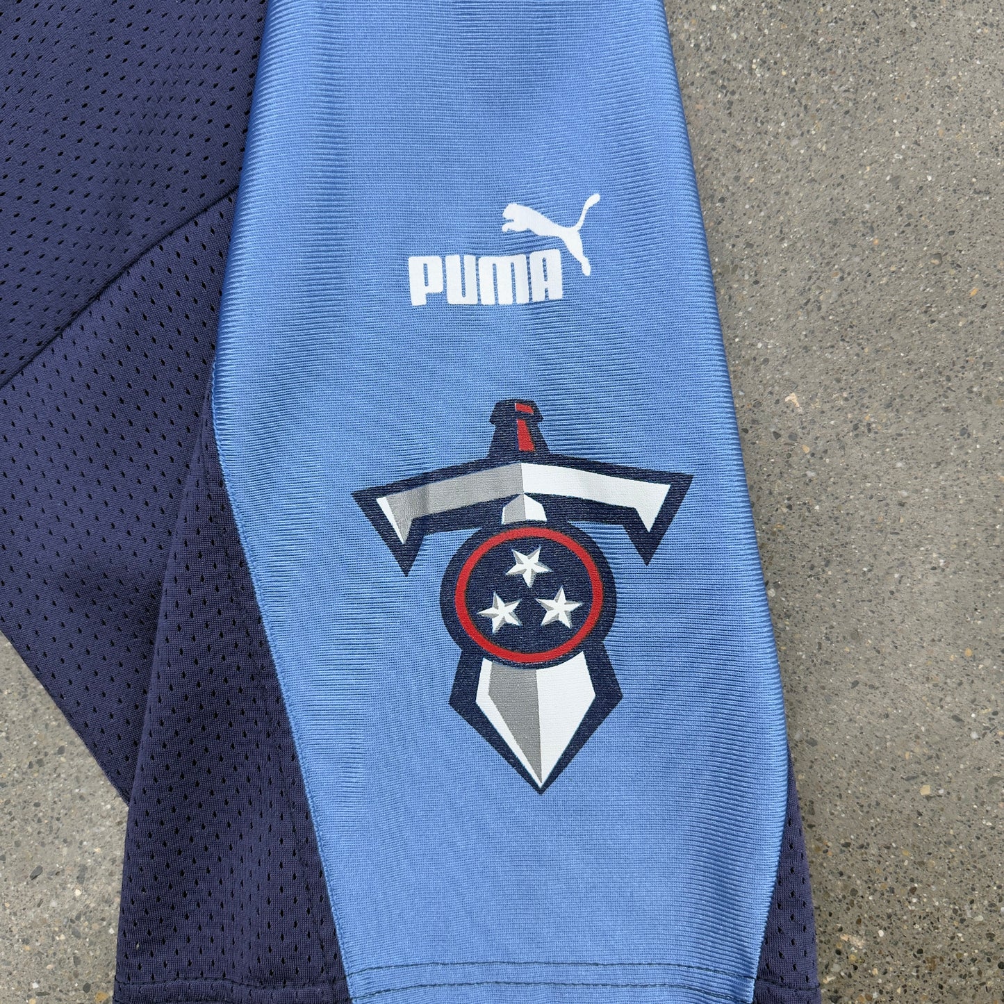 Robinson #55 Titans Jersey Puma SZ L