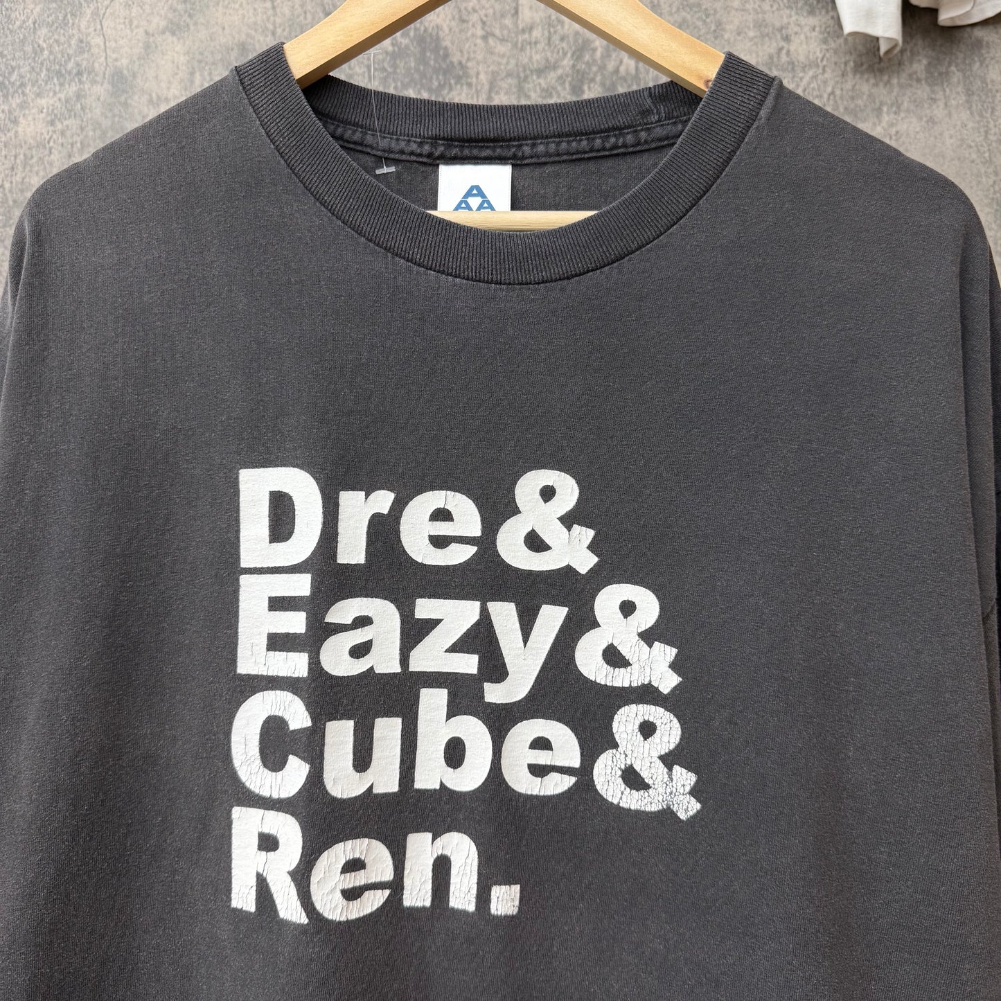 Y2K Dre&Eazy&Cube&Ren SZ XL