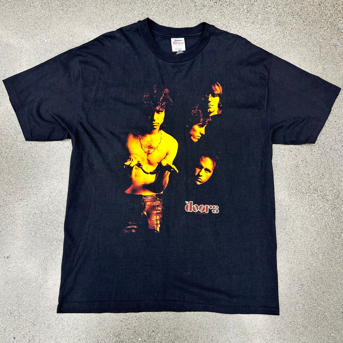 1998 The Doors Tee SZ XL
