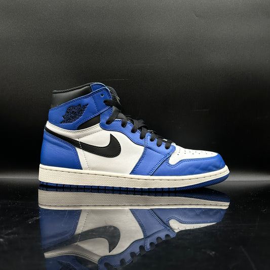 PRE-OWNED Jordan 1 Game Royal SZ 10.5