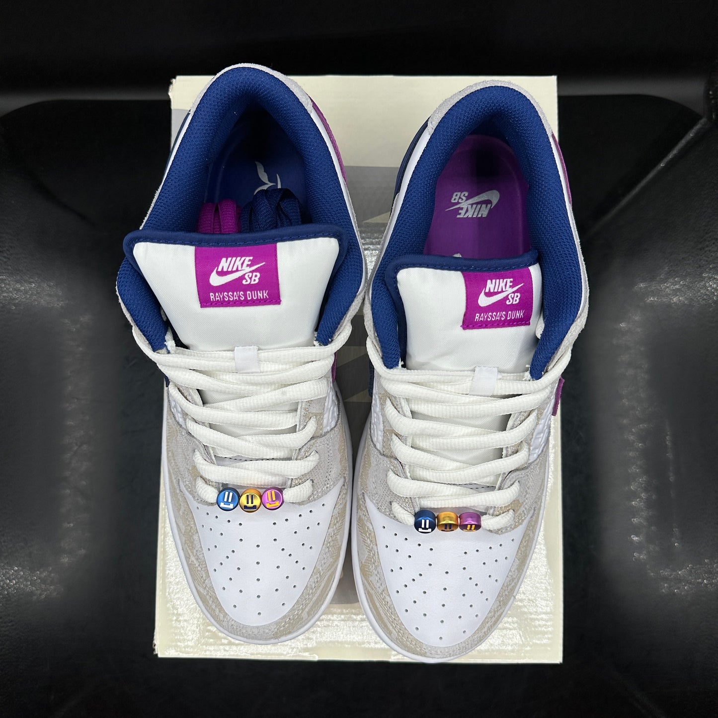 Nike SB Dunk Low Rayssa Leal (Multiple Sizes) (DS)