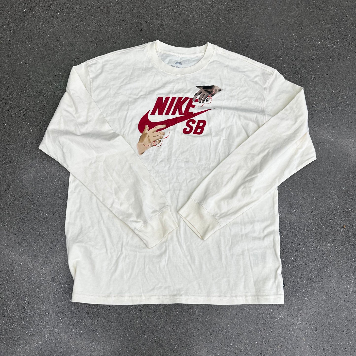 Nike SB City of Love Long Sleeve SZ L (NEW)