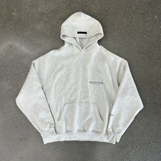 Fear of God Essentials Hoodie Oatmeal (Multiple Sizes) (NEW)