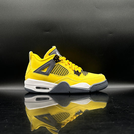 Jordan 4 Lightning SZ 6Y (DS)