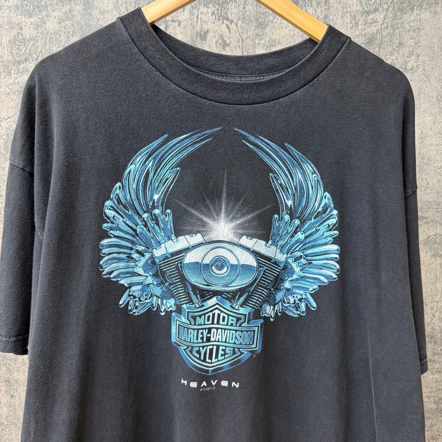1998 Harley Heaven Tacoma WA SZ XL