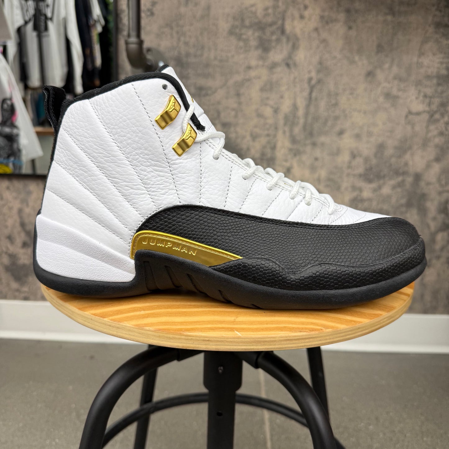 Jordan 12 Royalty Taxi SZ 10 (DS)