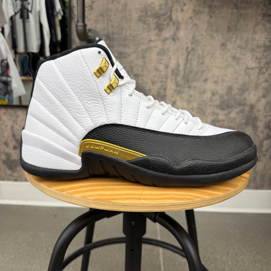 Jordan 12 Royalty Taxi SZ 10 (DS)