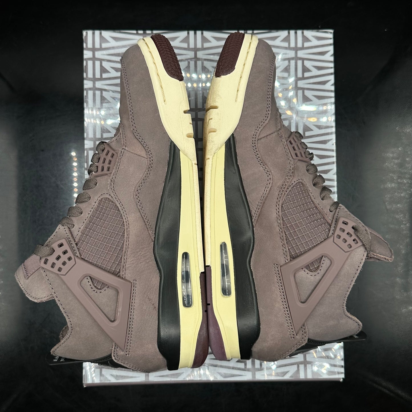 PRE-OWNED Jordan 4 A Ma Maniere SZ 9