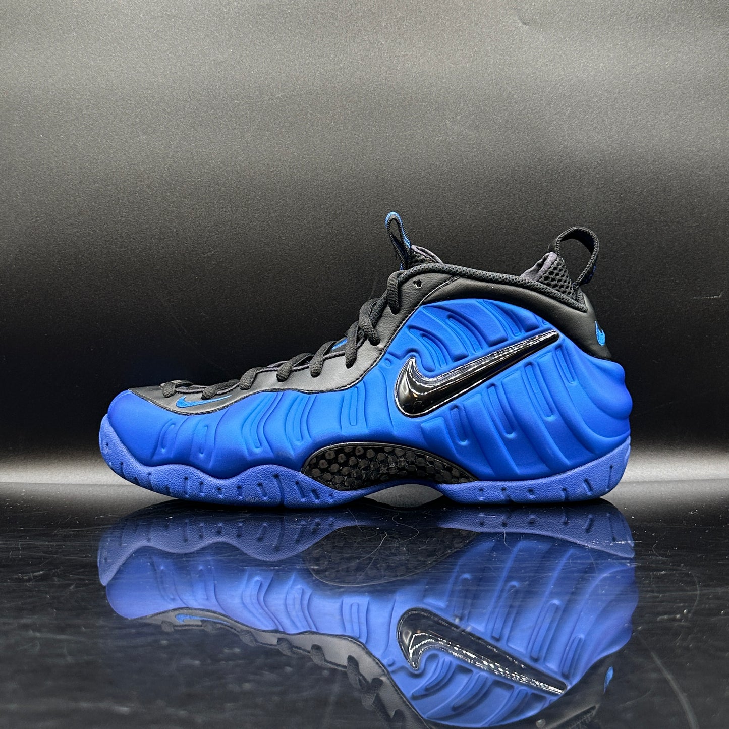 Nike Foamposite Hyper Cobalt SZ 10 (DS)