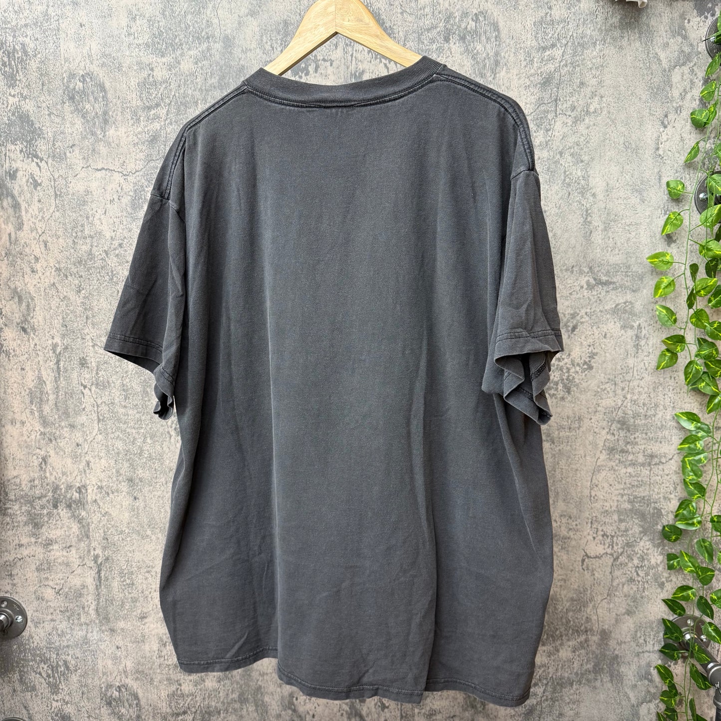 90s Rainforest Cafe White Tiger Nature Tee SZ 2XL