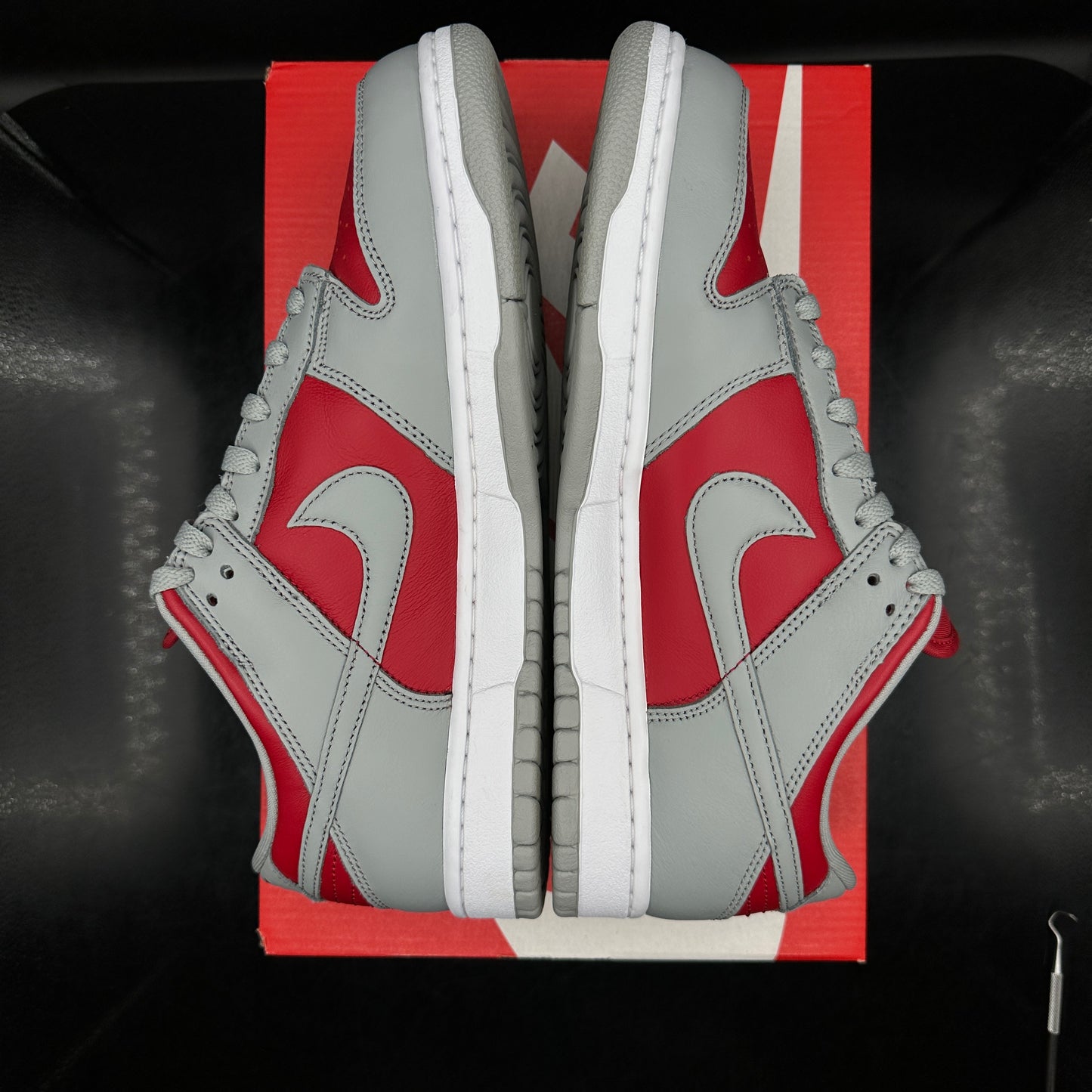 (PRE-OWNED) Nike Dunk Low Reverse Ultraman SZ 9