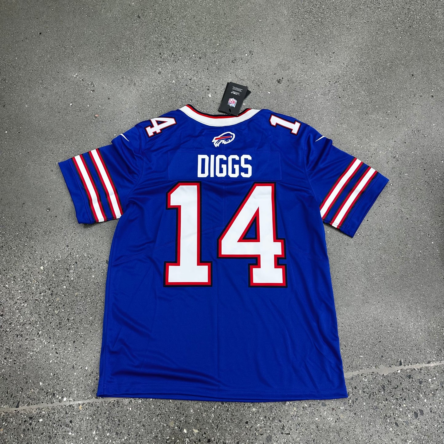 Stefan Diggs Jersey SZ L (NEW)