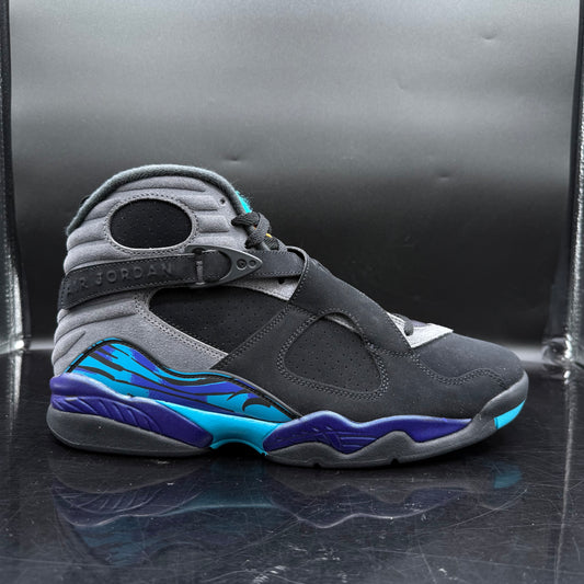 Jordan 8 Aqua SZ 13 (DS)
