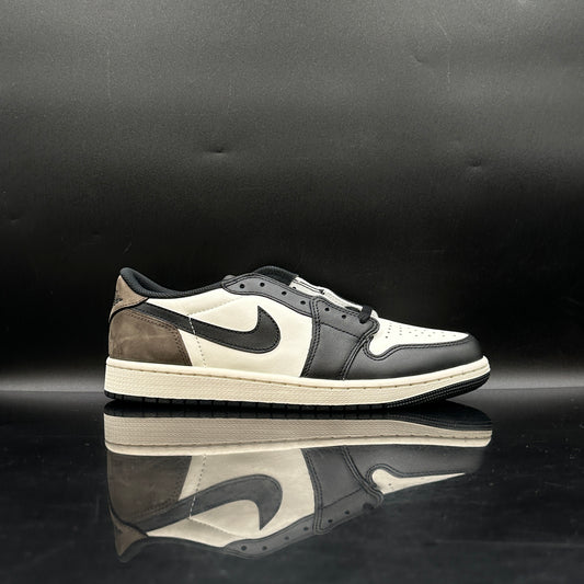 Jordan 1 Low Mocha (Multiple Sizes)