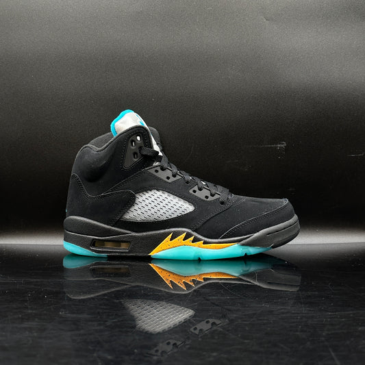 Jordan 5 Aqua SZ 8 (DS)