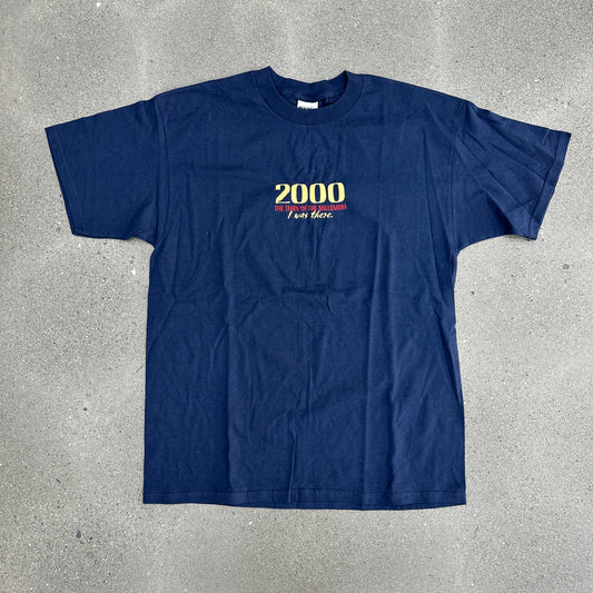 Vintage Year 2000 I was there Tee SZ XL
