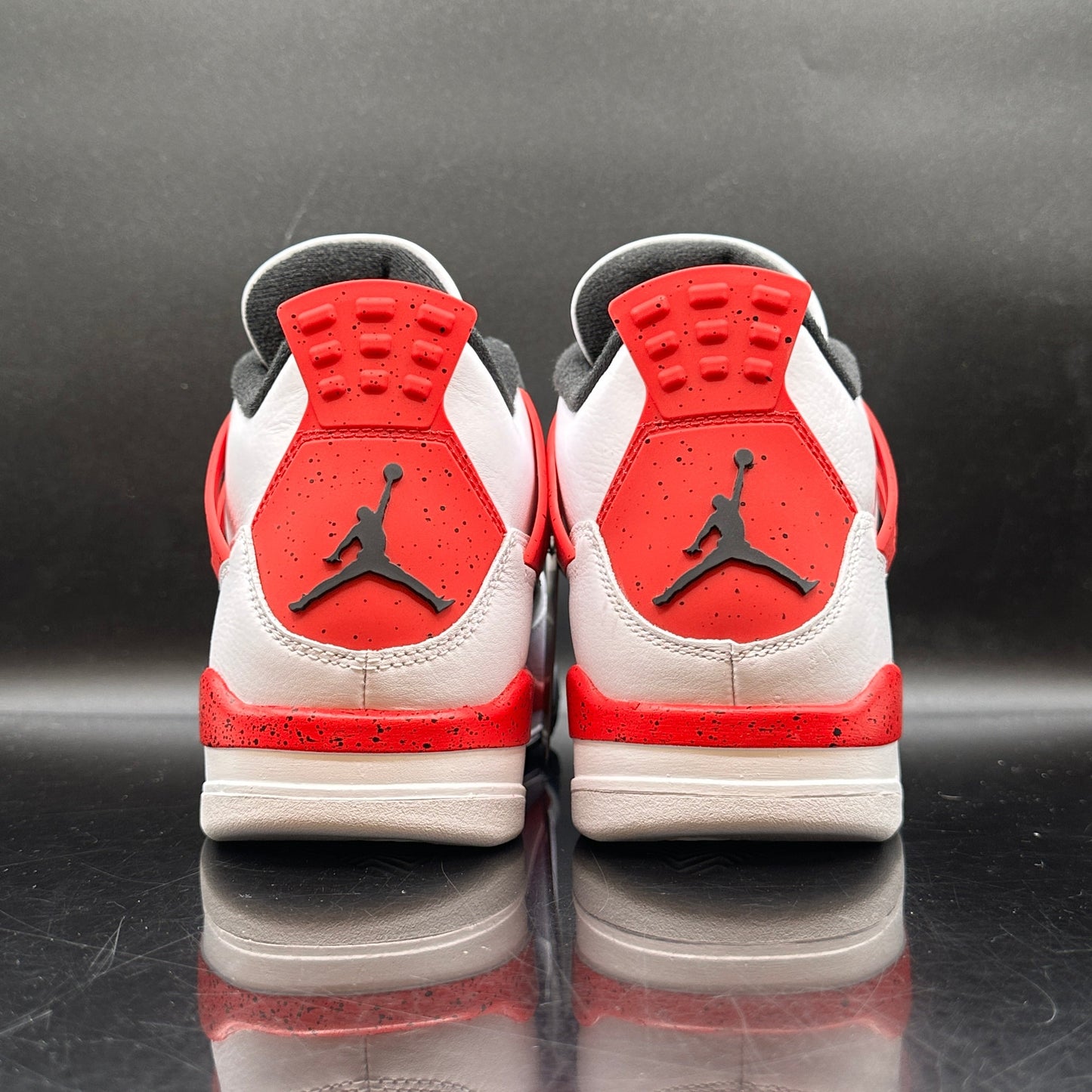 Jordan 4 Red Cement (Multiple Sizes) (GS) (DS)