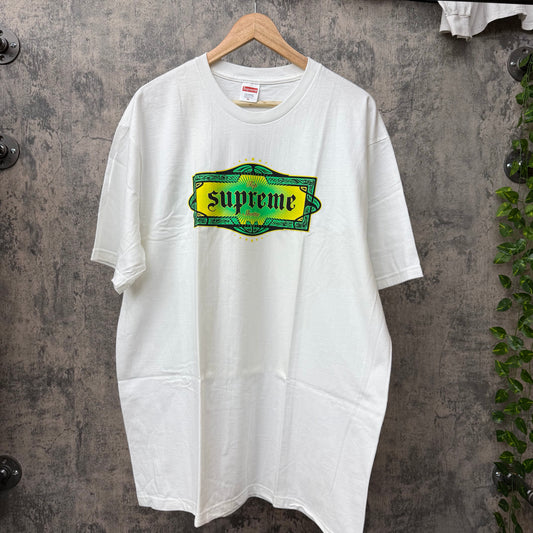 Supreme Top Shotta Tee SZ XL (NEW)