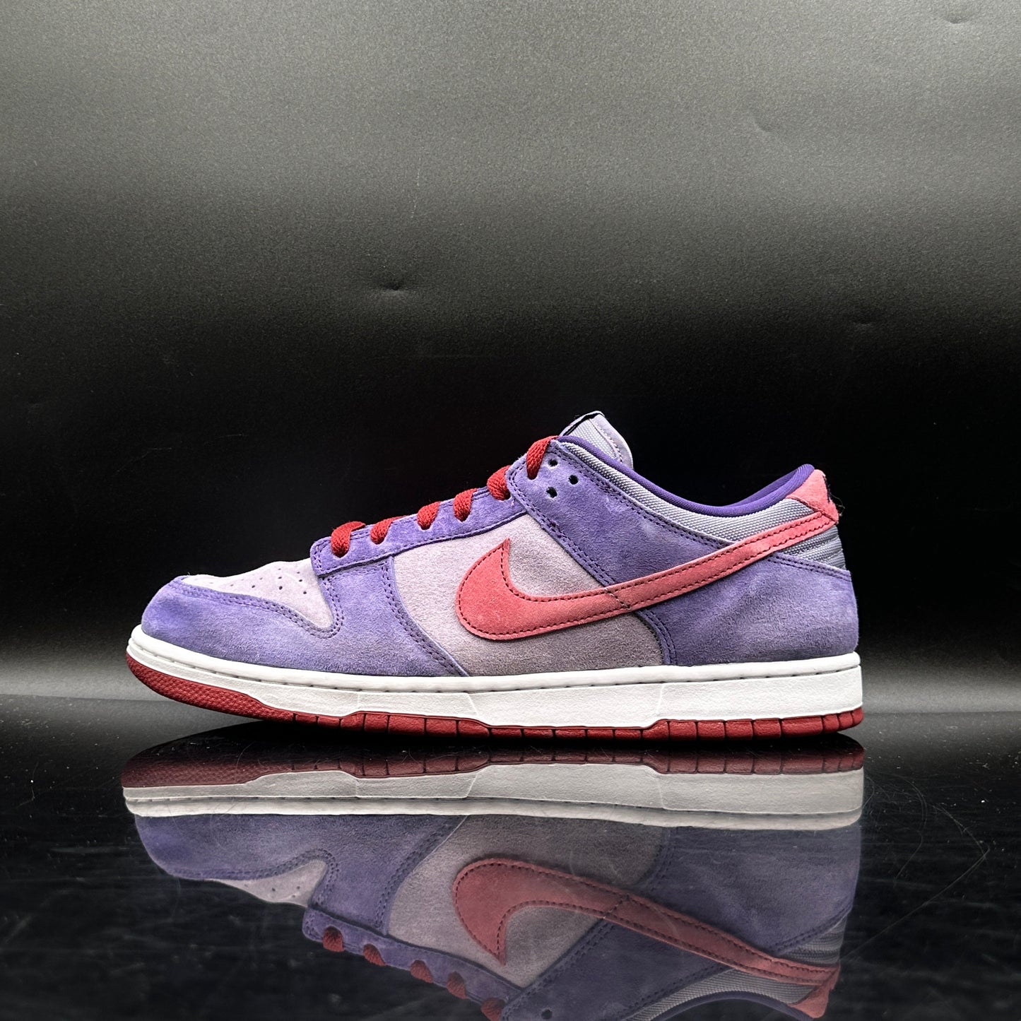 (PRE-OWNED) Nike Dunk Low Plum SZ 11.5