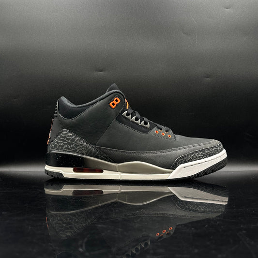 PRE-OWNED Jordan 3 Fear SZ 12.5