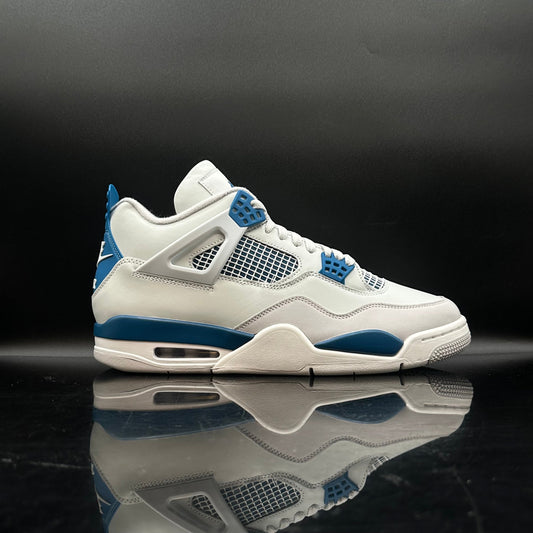 Jordan 4 Military Blue (24') SZ 10 (DS)