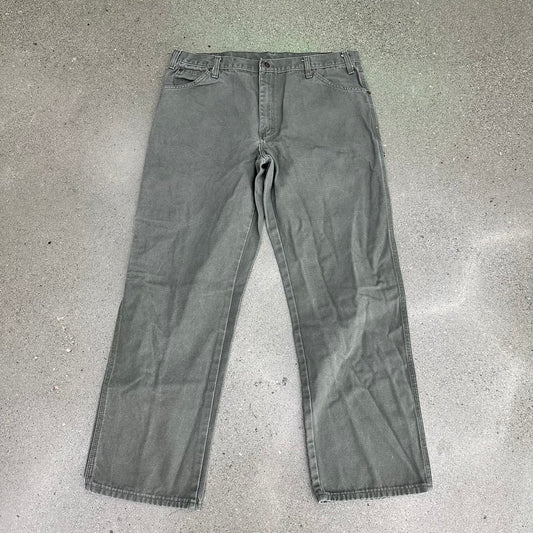 Dickies Cargo Pants Carbon SZ 38/32