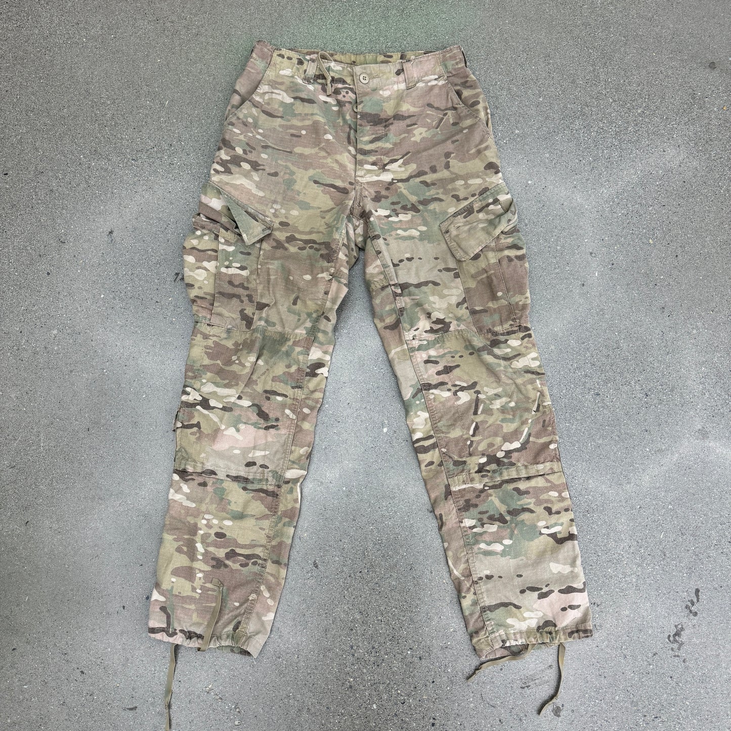 Army Desert Camo Pants SZ 28x28