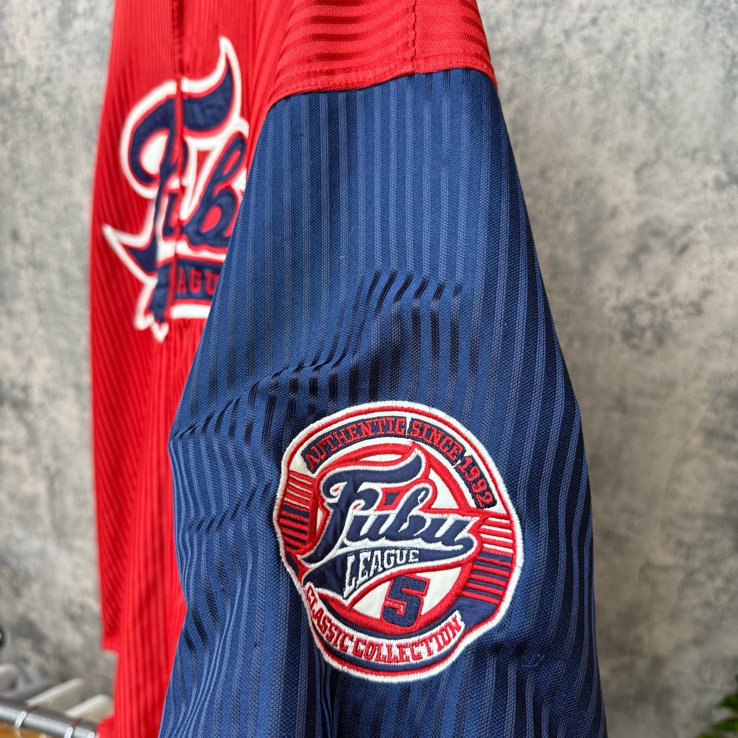 Y2K Fubu Baseball Jersey SZ XXXL