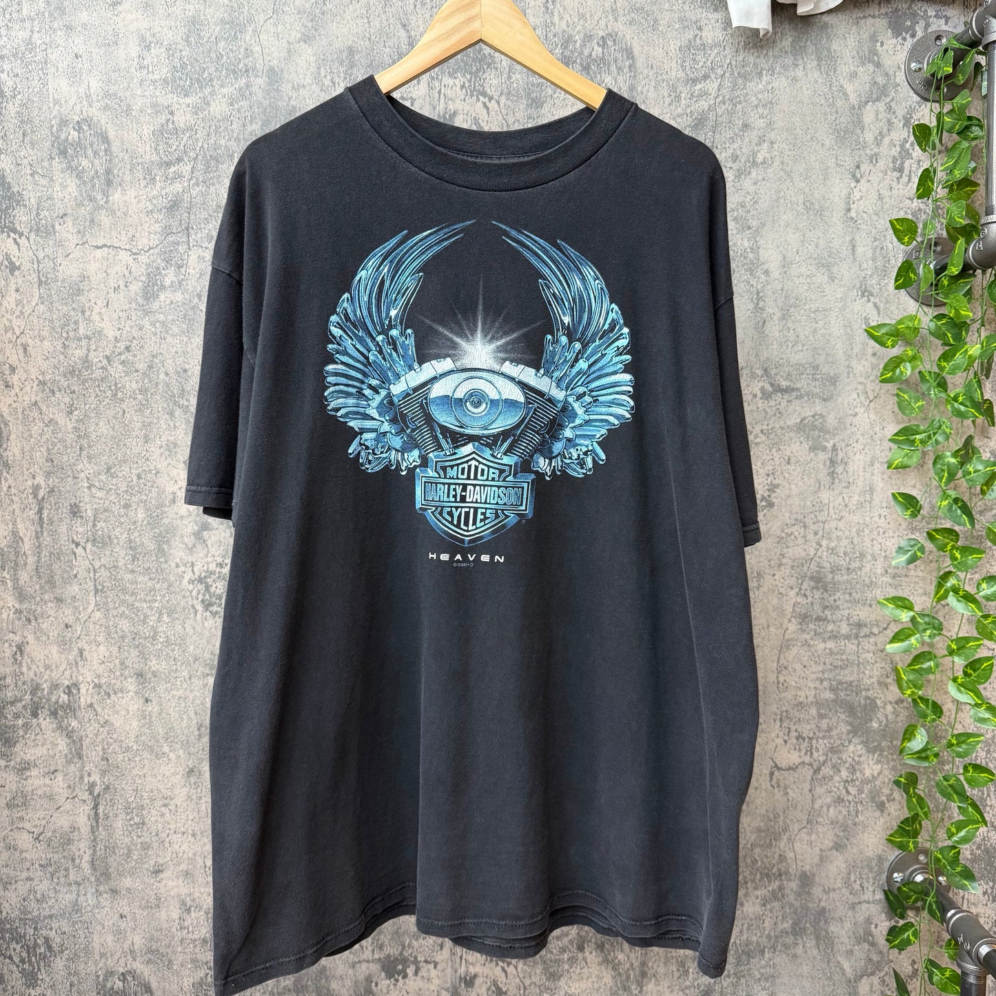 1998 Harley Heaven Tacoma WA SZ XL