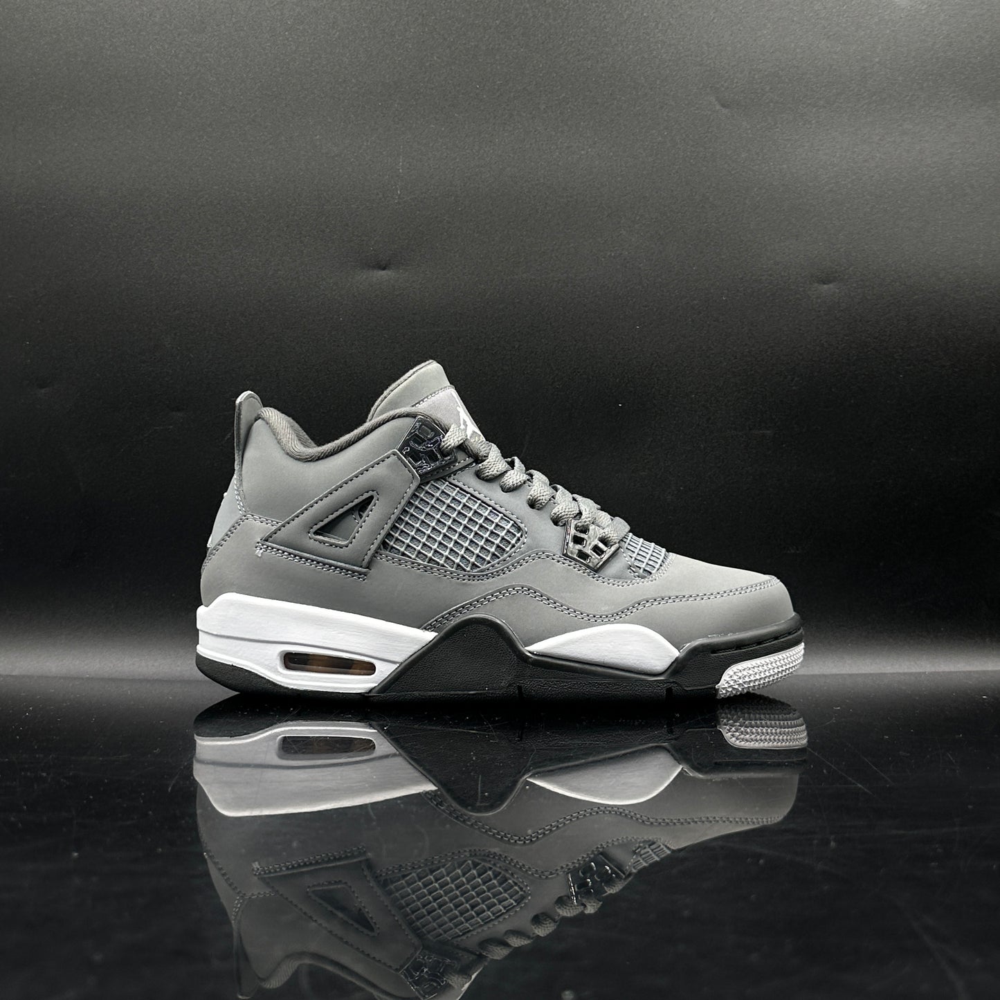 Jordan 4 Cool Grey SZ 6.5Y (DS)